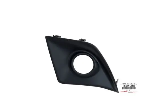 Lexus IS III XE30 Front bumper upper radiator grill
