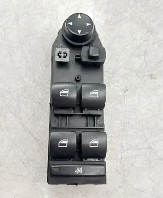 BMW 5 E60 E61 Electric window control switch 6951904 61316951904