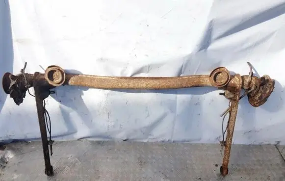 Renault Espace II Rear subframe 
