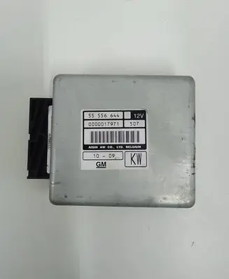 Opel Astra H Gearbox control unit/module 55556644 0000017971