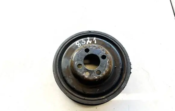 Audi A1 Crankshaft pulley