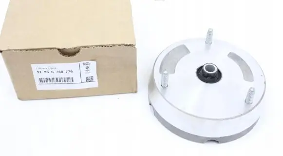 BMW X6 E71 Coil spring mount 6788776