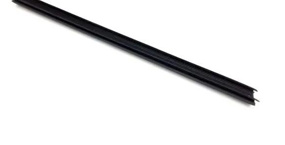 BMW X5 F15 Rear door window/glass frame 7289641