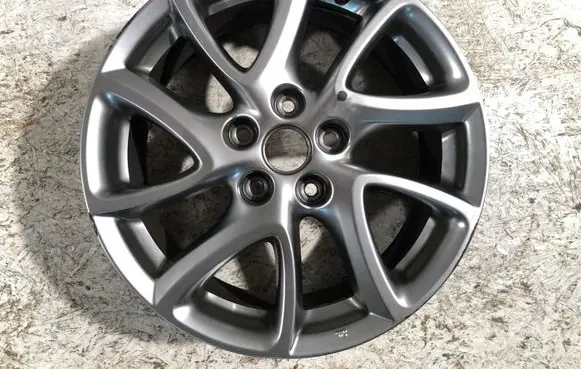Mazda 3 III R17 alloy rim 