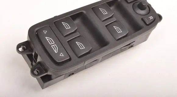 Volvo C70 Quarter vent window switch 30773431