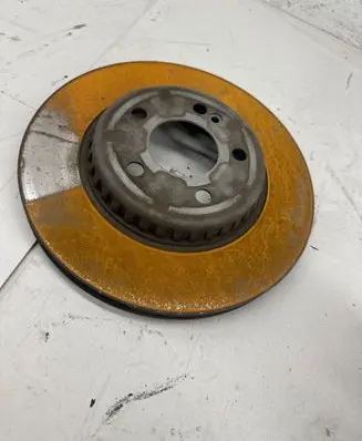 Mercedes-Benz GLC X253 C253 Rear brake disc 1SC05841E
