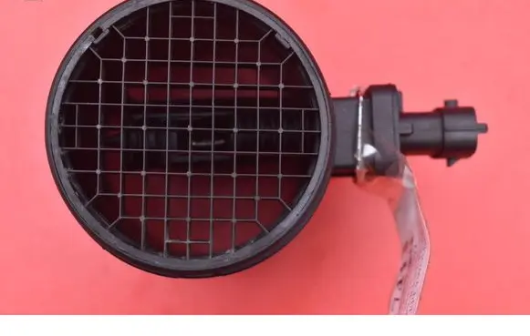 Mass air flow meter