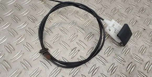 Toyota Yaris Engine bonnet/hood lock release cable 