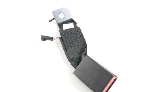 BMW 4 F32 F33 Rear seatbelt buckle 7335288