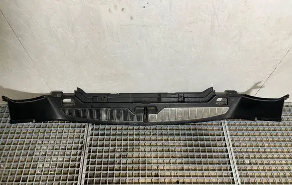BMW 5 F10 F11 Trunk/boot sill cover protection