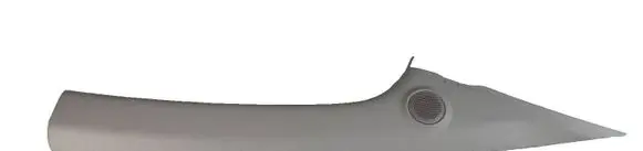 Citroen C3 Aircross (A) pillar trim 13477905