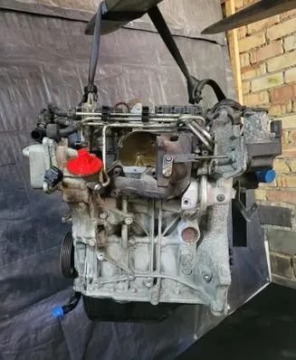 Skoda Fabia Mk2 (5J) Engine CBZ