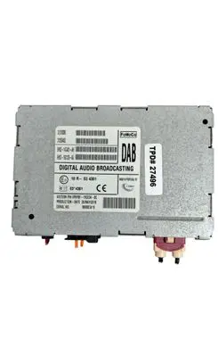 Antenna control unit