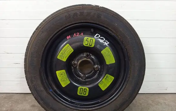 Peugeot 208 I R15 spare wheel 60AR1 0236960