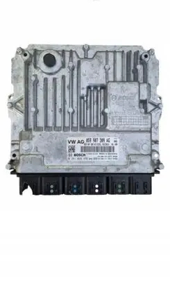 Audi A6 S6 C8 4K Wing mirror control module 059907309AG