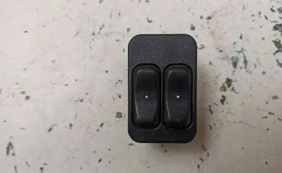 Opel Astra G Quarter vent window switch 90561086