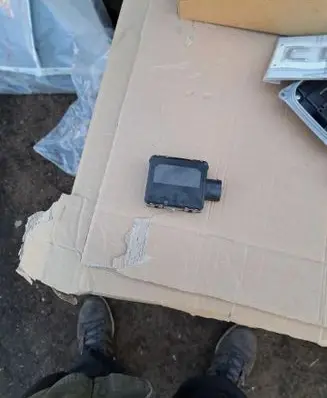 Mercedes-Benz Vito Viano W447 Distronic sensor radar A4479001518