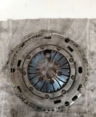 Pressure plate
