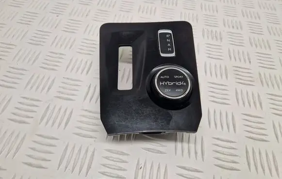 Peugeot 508 RXH Differential lock switch 96669728ZD 9675519977 A1043294