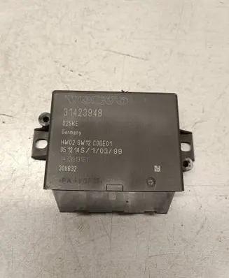 Volvo S60 Parking PDC control unit/module 31423948 308632 D25KE
