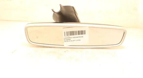 Skoda Octavia Mk3 (5E) Rear view mirror (interior)