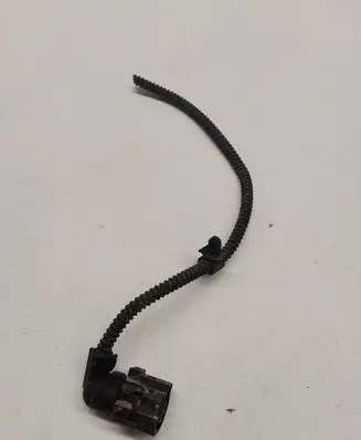 Porsche Macan (95B) Headlight/headlamp level sensor 4B0973712A
