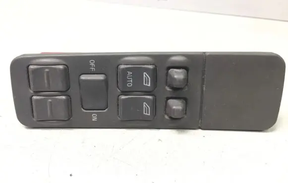 Volvo S40, V40 Electric window control switch 03458232 30860528