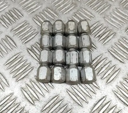 Aixam City III Nuts/bolts 