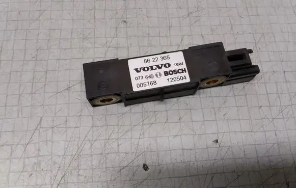 Volvo S60 Airbag deployment crash/impact sensor 8622365