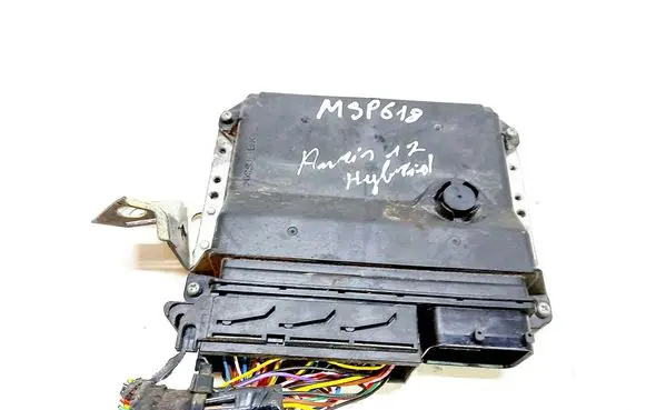 Toyota Auris 150 Engine control unit/module 896610Z250