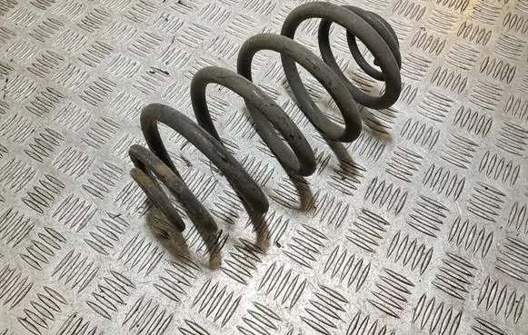 Opel Astra J Rear coil spring