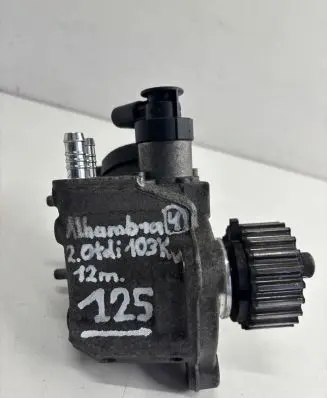 Seat Alhambra (Mk2) Fuel injection high pressure pump 0445010534 03L130755AF