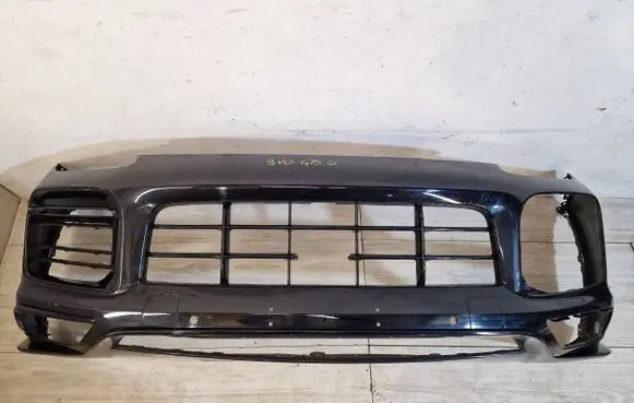 Porsche Cayenne (9Y0 9Y3) Front bumper 9y0807221b