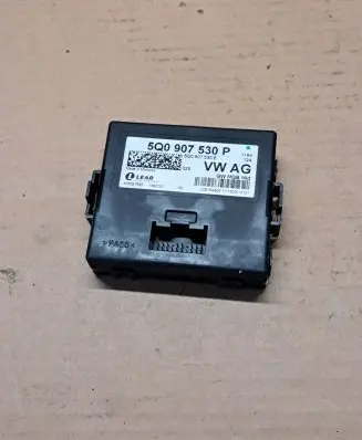 Seat Leon (5F) Gateway control module 5Q0907530P 535091R87