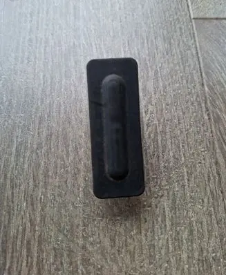Opel Grandland X Tailgate/boot open switch button 9827560380