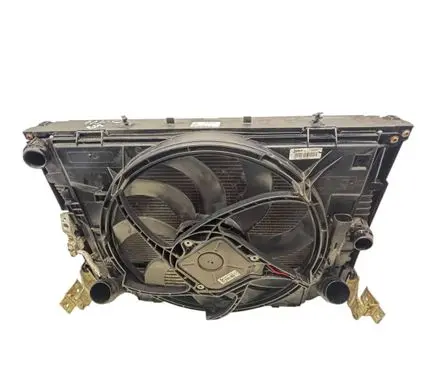BMW 3 GT F34 Radiator set 17517600532 7600532 17118678027