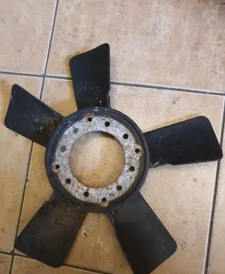 Opel Omega B1 Fan impeller 90128500