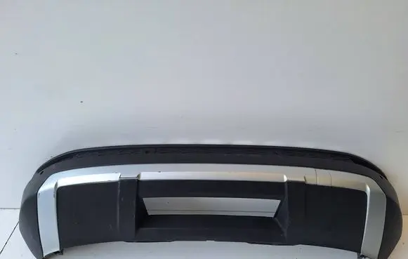 Seat Ateca Rear bumper lower part trim 575807441A