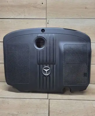 Mercedes-Benz E W212 Engine cover (trim) A6510102767 BBP207401