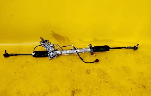 Volkswagen Polo IV 9N3 Steering rack 6Q1423105
