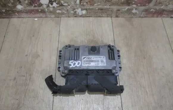 Fiat 500 Other control units/modules