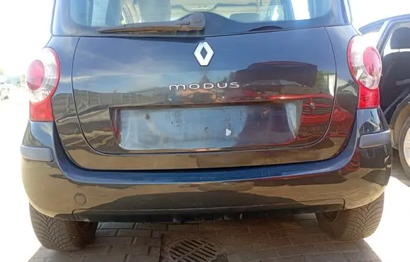 Renault Modus Rear bumper