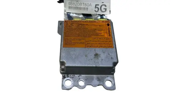 Nissan Qashqai+2 Airbag control unit/module 98820BT60A
