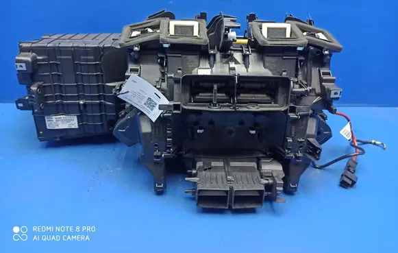 BMW 5 F10 F11 Interior heater climate box assembly 9202574 11611611