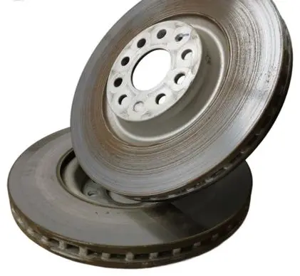 Audi A3 S3 8V Front brake disc 5Q0615301G