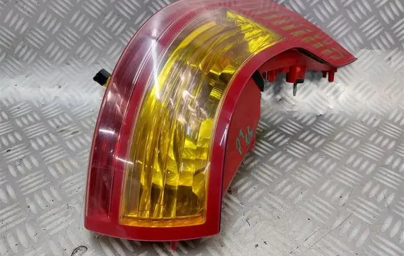 Citroen C6 Rear/tail lights 