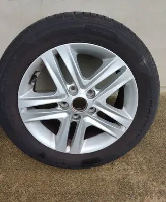 KIA Ceed R16 alloy rim 52910J7200 65JX16H2