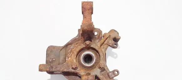 Opel Astra G Front wheel hub