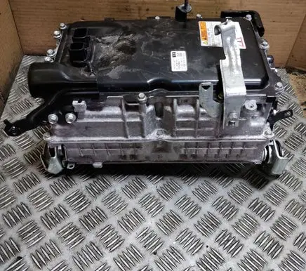 Toyota C-HR I Hybrid / electric car battery G920076060