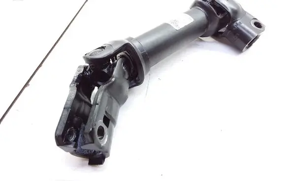 Steering column universal joint